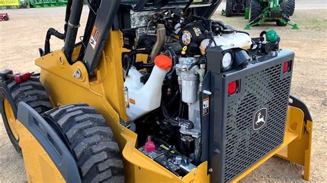 deere 260 skid steer jerky drive unit|skid steer lx565 jerky.